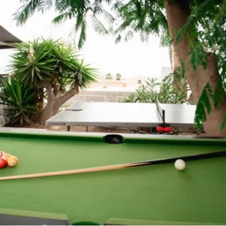 Palms * Кальяо-Сальвахе